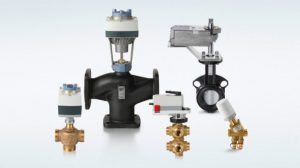 Valve & Actuators